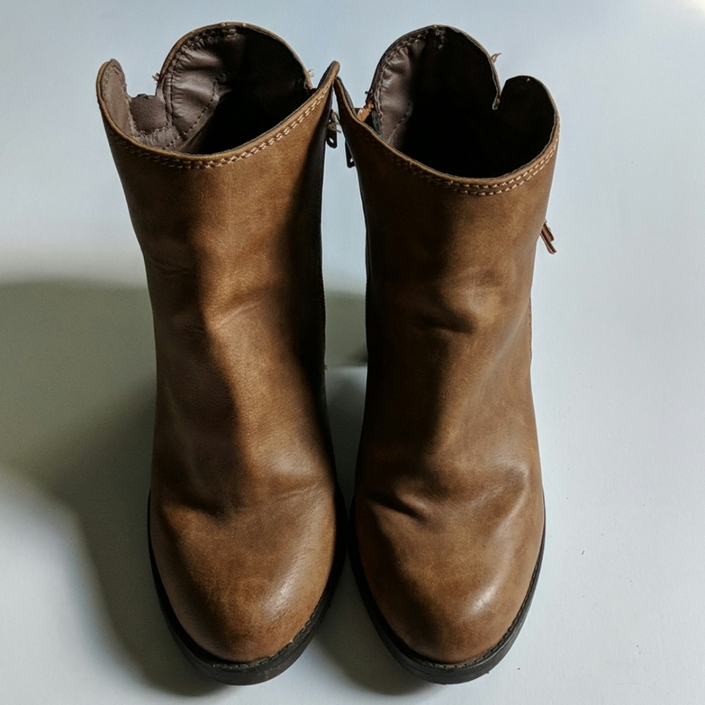 Mossimo Ankle Boots